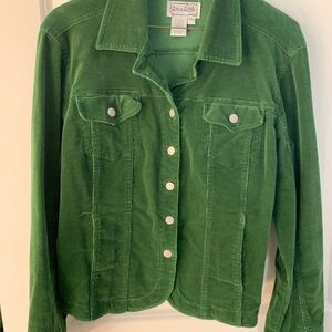 Love a Little cotton corduroy jacket